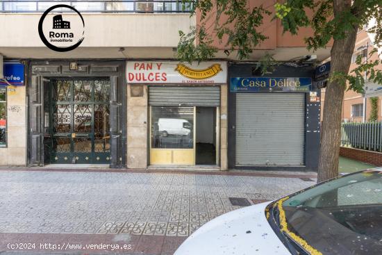 Oportunidad de negocio e inversión en Calle Neptuno - GRANADA