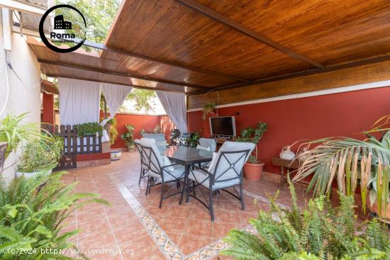  ¡¡MARAVILLOSA CASA PAREADA EN PURCHIL!! - GRANADA 