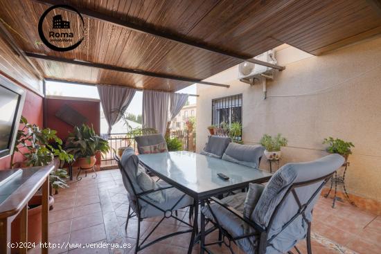 ¡¡MARAVILLOSA CASA PAREADA EN PURCHIL!! - GRANADA