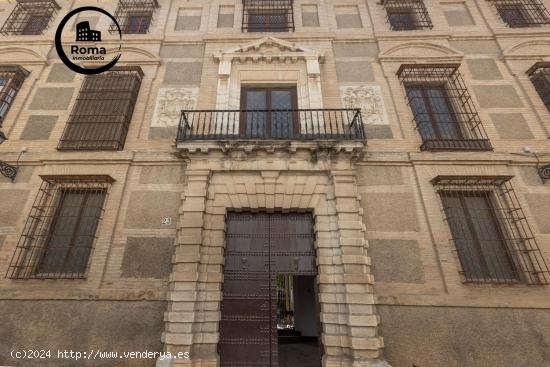 CASA PALACIO DE LOS MARQUESES DE ESCALONIA EN ANTEQUERA - MALAGA