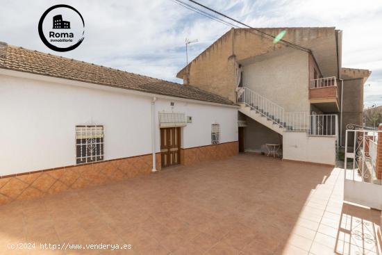 2 X 1 ¡¡¡DOS CASAS POR 139.900€!!! - GRANADA