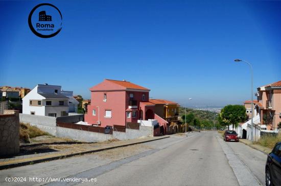 ¡¡GRAN OPORTUNIDAD!! PARCELA A LA VENTA-- JUN - GRANADA