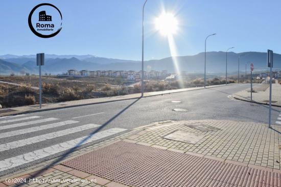 SOLAR EN VENTA EN OTURA - GRANADA