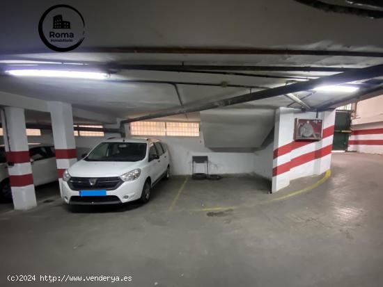 PLAZA DE GARAJE EN EL BARRIO DEL REALEJO - GRANADA