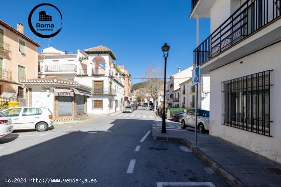 !!Fantástica vivienda en Huetor Santillán junto Ayuntamiento!! - GRANADA