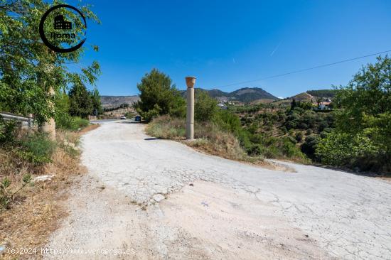 Estupendo terreno rustico - GRANADA