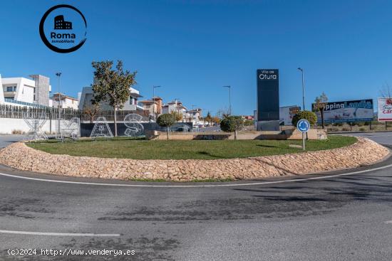  Estupenda parcela en el Campo de Golf  Sana Clara en Otura - GRANADA 