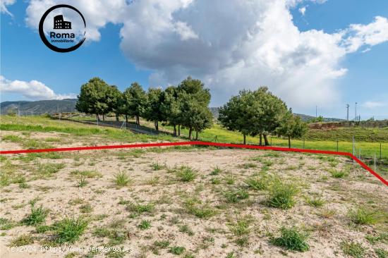 Estupenda parcela en el Campo de Golf  Sana Clara en Otura - GRANADA