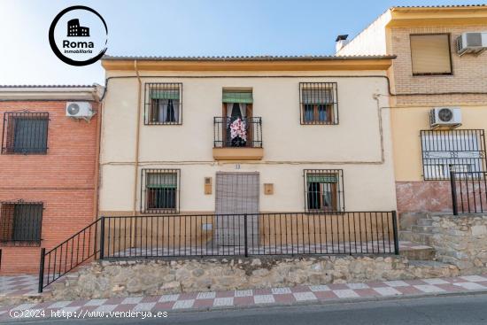 Casa Céntrica en Alomartes - GRANADA