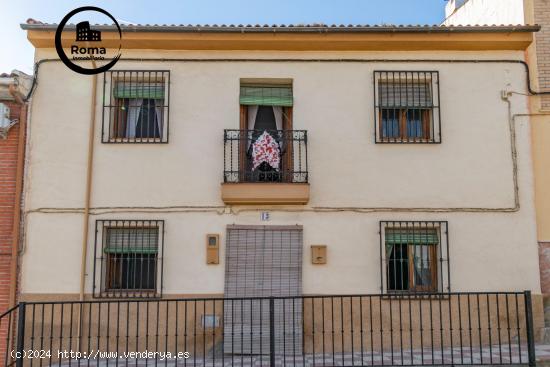 Casa Céntrica en Alomartes - GRANADA