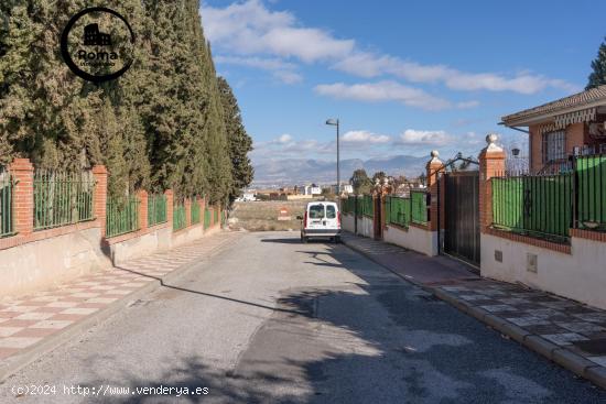 Venta de 14 parcelas en Urb Ventorrillo. - GRANADA