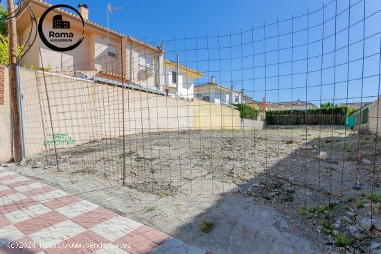 Venta de solar de 520 m² en Cullar Vega - GRANADA