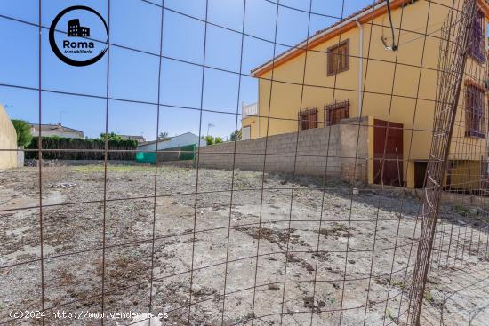 Venta de solar de 520 m² en Cullar Vega - GRANADA