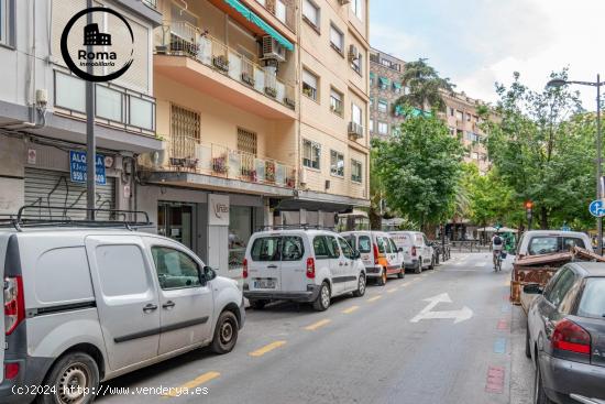 OPORTUNIDAD LOCAL EN EL CENTRO - GRANADA