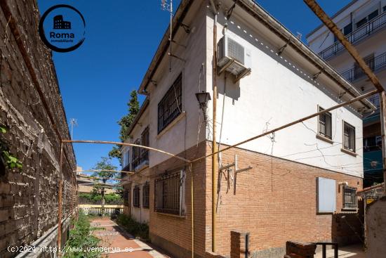 !!Fantástica vivienda en zona inmejorable!! - GRANADA