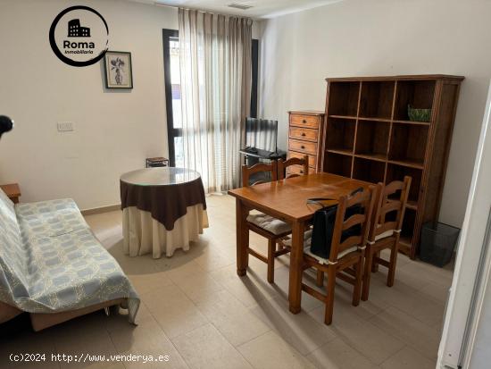 Apartamento de un dormitorio en pleno centro con opcion de cochera - GRANADA