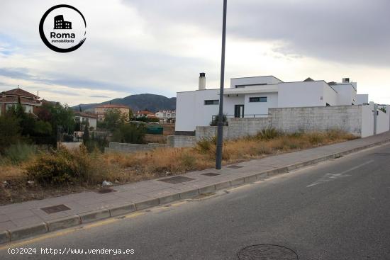 509 m2 para crear el hogar de tus sueños - GRANADA