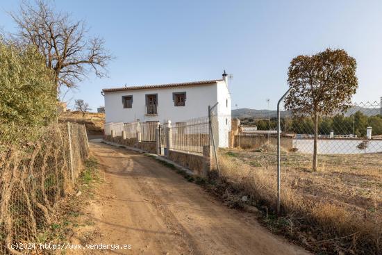 Casa -Cortjo en Dolar (Guadix) - GRANADA