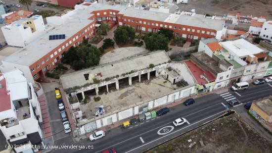  SE VENDE PARCELA URBANA 1000 M2  EL CALERO - LAS PALMAS 