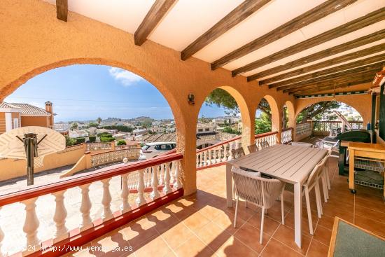 Encantadora Villa en Montealto, Benalmádena - MALAGA