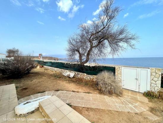 Villa de Ensueño con Vistas al Mar y Licencia Turística en Sant Lluis, S'Algar. - BALEARES