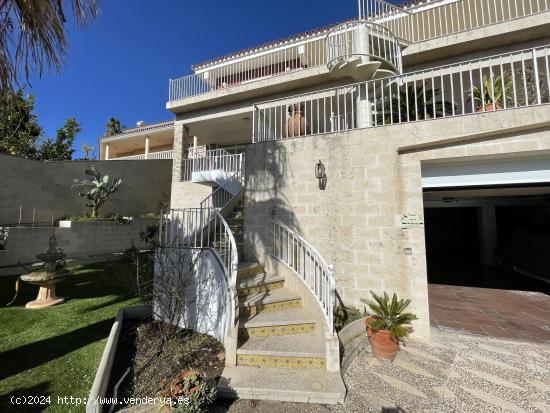 Chalet de Lujo en Mahón: Elegancia y Exclusividad en una Ubicación Prestigiosa - BALEARES