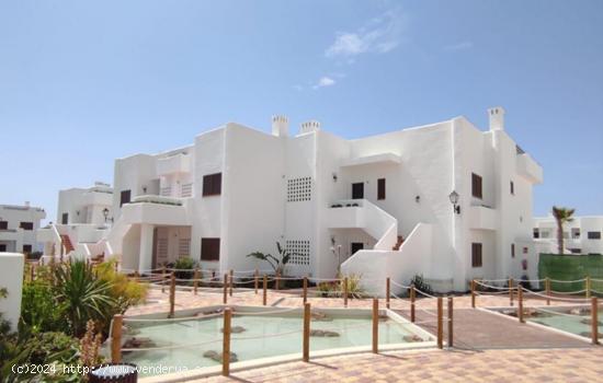 Maravilloso Bungalow obra nueva VISTA MAR cerca a los Campos de Golf - ALMERIA