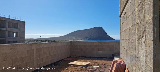 Apartamento 3 dormitorios con espectacular terraza - La Tejita - SANTA CRUZ DE TENERIFE