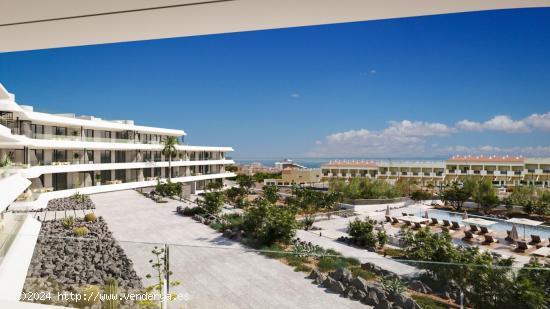 Apartamento 2 dormitorios con espectacular terraza - Costa Adeje - SANTA CRUZ DE TENERIFE