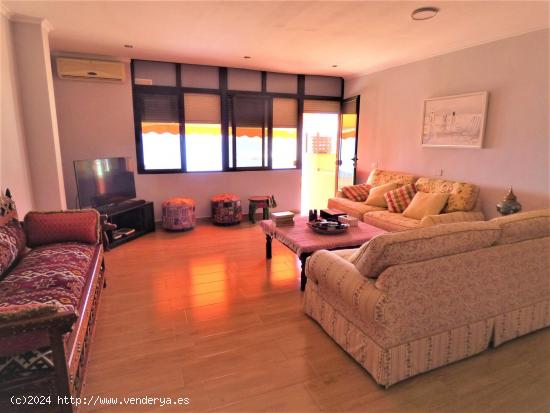 Apartamento 3 dormitorios y terraza con vistas al mar en Tabaiba Baja - SANTA CRUZ DE TENERIFE