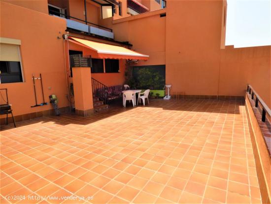 Apartamento 3 dormitorios y terraza con vistas al mar en Tabaiba Baja - SANTA CRUZ DE TENERIFE