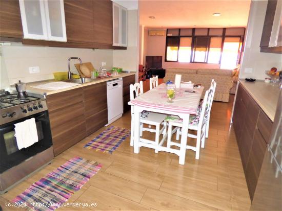 Apartamento 3 dormitorios y terraza con vistas al mar en Tabaiba Baja - SANTA CRUZ DE TENERIFE