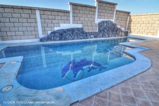 Villa 5 dormitorios en La Mareta - Tenerife sur - SANTA CRUZ DE TENERIFE