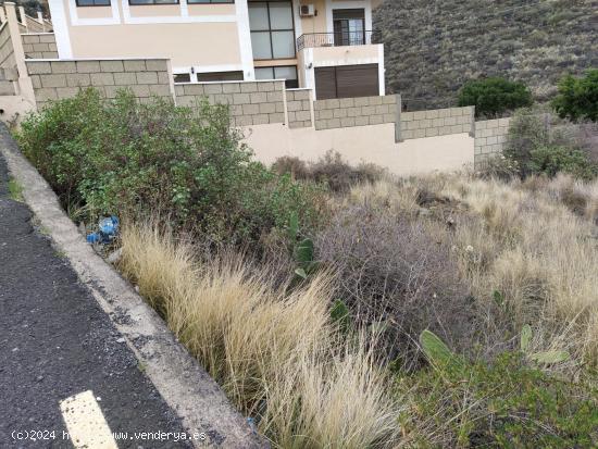 Terreno Urbano en Igueste de Candelaria - Candelaria - SANTA CRUZ DE TENERIFE