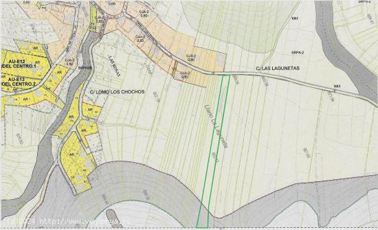 Terreno agrícola en La Esperanza - El Rosario - 9.009 m2 - SANTA CRUZ DE TENERIFE