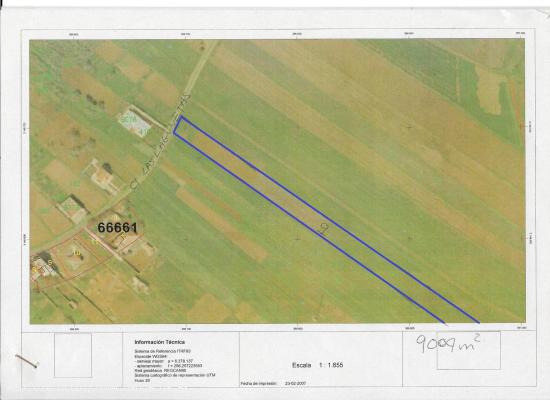 Terreno agrícola en La Esperanza - El Rosario - 9.009 m2 - SANTA CRUZ DE TENERIFE