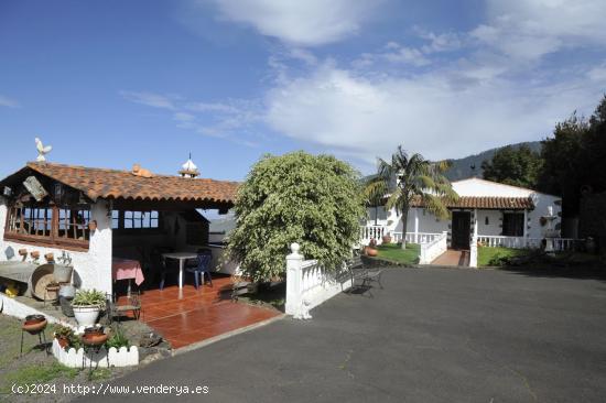 Espectacular Villa en La Orotava - zona Chasna/Medianías - SANTA CRUZ DE TENERIFE