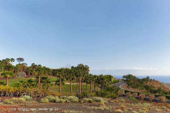 Parcela residencial - Guía de Isora - SANTA CRUZ DE TENERIFE