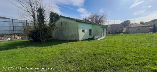 3 Casas en Vargas con terreno de 2907 metros - CANTABRIA