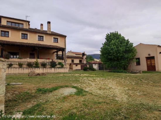 Se vende Hotel Rural en la Sierra de Guadarrama - SEGOVIA