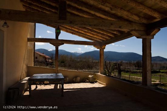 Se vende Hotel Rural en la Sierra de Guadarrama - SEGOVIA