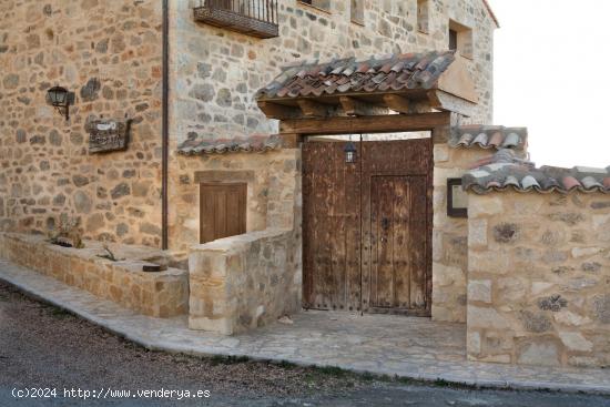 Se vende Hotel Rural en la Sierra de Guadarrama - SEGOVIA