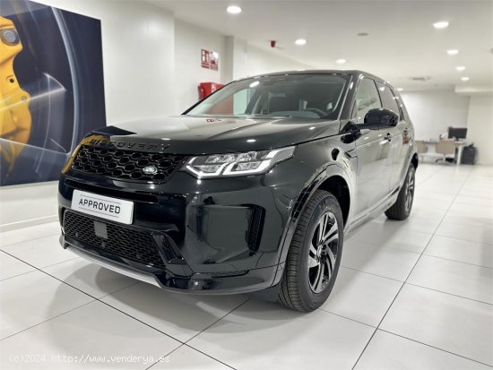  Se Vende LAND ROVER Discovery Sport 1.5 I3 PHEV 227kW (309CV) AWD Auto S 