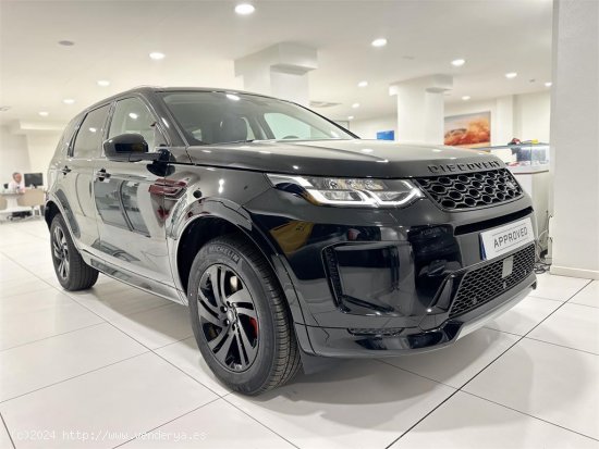 Se Vende LAND ROVER Discovery Sport 1.5 I3 PHEV 227kW (309CV) AWD Auto S