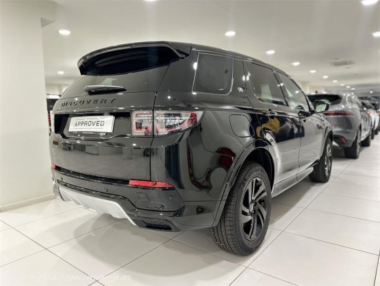 Se Vende LAND ROVER Discovery Sport 1.5 I3 PHEV 227kW (309CV) AWD Auto S