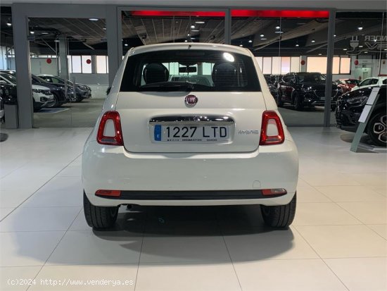 Se Vende FIAT 500 Cult 1.0 Hybrid 51KW (70 CV)