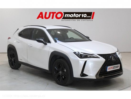 Se Vende LEXUS UX 2.0 250h Style