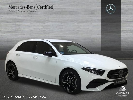 Se Vende MERCEDES-BENZ Clase A A 180