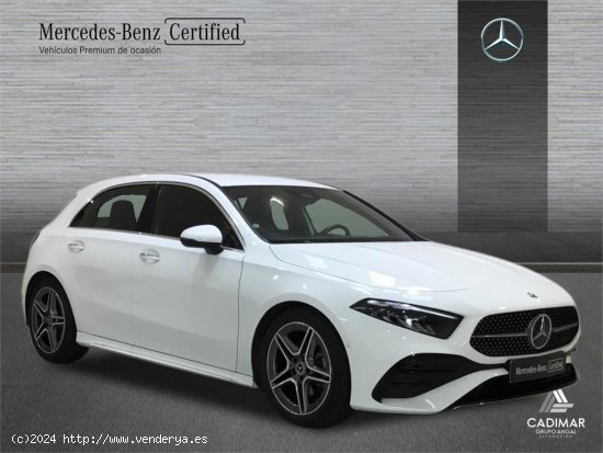 Se Vende MERCEDES-BENZ Clase A A 180