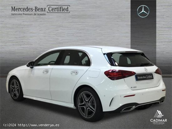 Se Vende MERCEDES-BENZ Clase A A 180